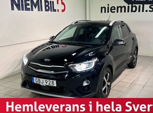 Kia StonicT-GDI Advance Plus Drag Kamera Mvärm Carplay SoV 2019, SUV