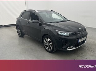 Kia StonicT-GDI GT-Line Kamera Navi Rattvärme CarPlay 2021, SUV