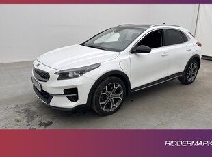 Kia XCeed Plug-in 141hk Advance Plus 2 Pano Kamera Skinn