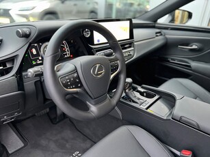 Lexus ES 300h Limited Edition Euro 6