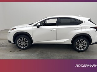 Lexus NX 300h AWD 2.5 AWD E-CVT, 197hk, 2016