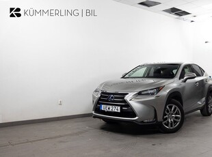 Lexus NX 300h AWD 2.5 E-CVT Executive Kamera/Navi/Elstolar