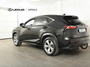 Lexus NX 300h AWD Luxury Taklucka Drag