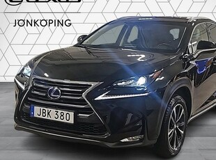 Lexus NX300h AWD 300H AWD Executive V-Hjul 2015, SUV