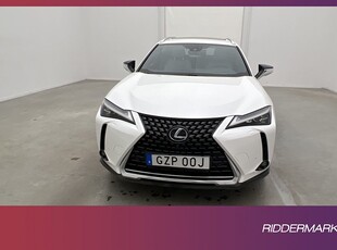 Lexus UX 250h E-Four 184hk Luxury Line Pano 360° Navi Skinn