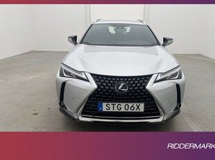 Lexus UX 250h E-Four Comfort M&K-Värmare Kamera Rattvärme