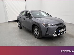 Lexus UX300e Premium Kamera Skinn Elstolar Rattvärme 2021, SUV