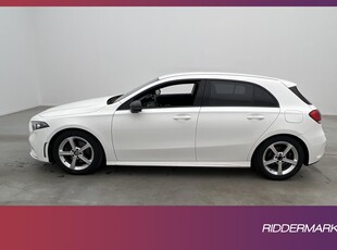 Mercedes-Benz A 180 136hk AMG Sport B-Kamera 0.55l/mil