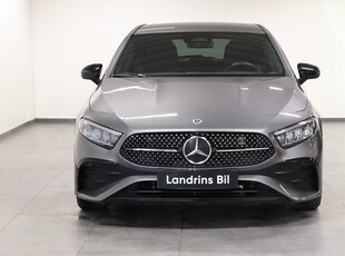 Mercedes-Benz A 200 AMG Line Advanced Pkus