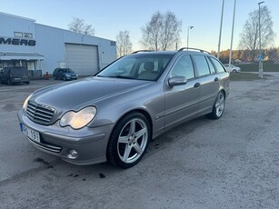 Mercedes-Benz C 180 T Kompressor Classic Euro 4