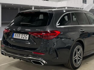 Mercedes-Benz C 300 de 4MATIC AMG Premium Kombi