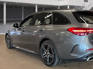 Mercedes-Benz C 300 de 4MATIC AMG Premium Kombi