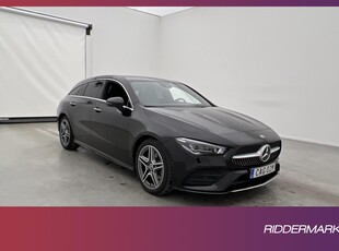 Mercedes-Benz CLA 180 SB 136hk AMG Wide Kamera Navi Elstolar