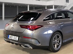 Mercedes-Benz CLA 200 AMG Shooting Brake