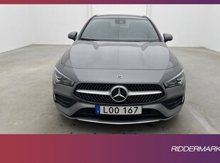 Mercedes-Benz CLA 200 d Shooting Brake AMG Pano Wide D-Värm