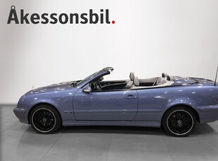 Mercedes-Benz CLK 320 V6 218 HK AUT VÄLHÅLLEN