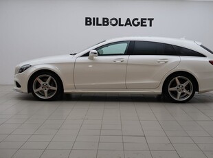 Mercedes-Benz CLS 350 d 4MATIC Shooting Brake 4MATIC S-Brake (258hk)