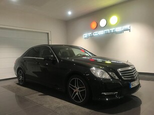 Mercedes-Benz E 220 CDI Classic 170hk