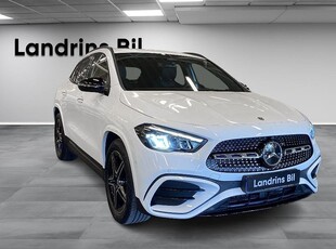 Mercedes-Benz GLA 200 AMG Line Advanced, MOMS!