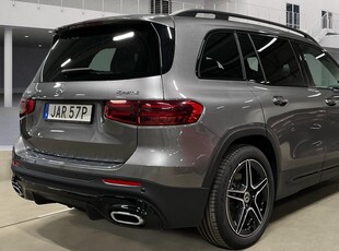 Mercedes-Benz GLB 200 d 4MATIC AMG Advanced Plus 7sits Glast