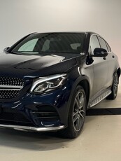 Mercedes-Benz GLC 220 d Coupé I 4MATIC I AMG I Fr. 3995:-