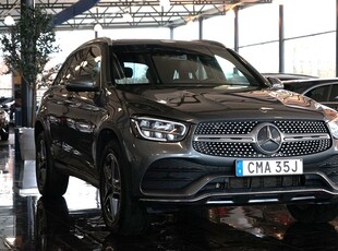 Mercedes-Benz GLC 300 de 4MATIC 9G-Tronic AMG Line Drag Navi