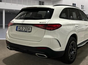 Mercedes-Benz GLC 300 e 4MATIC AMG Advanced Plus Glastak