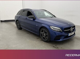 Mercedes C200Benz C 200 T AMG Night Burm Kamera Drag 2020, Kombi