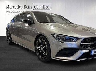 Mercedes CLA200Benz CLA 200 AMG Line Premium Plus - Drag 2021, Kombi