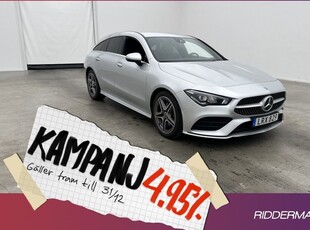 Mercedes CLA200Benz CLA 200 SB AMG Wide Kamera 2023, Kombi