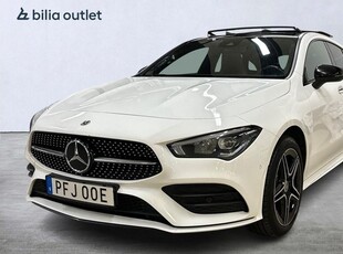 Mercedes CLA250Benz CLA 250 e SB AMG Nightpkt Pano Drag Wide 2023, Kombi