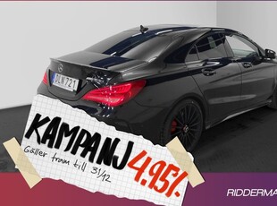 Mercedes CLA45 AMGBenz CLA 45 AMG 4M Edtion 1 H K 2015, Sportkupé