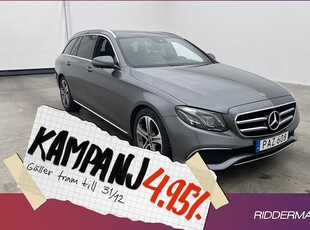 Mercedes E220Benz E 220 T d Pano Wide 360° Ski 2019, Kombi