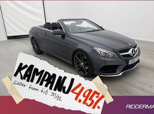 Mercedes E250Benz E 250 Cabriolet AMG 2013, Cab