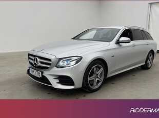 Mercedes E300Benz E 300 de AMG Wide P-Värmare 360° Navi 2019, Personbil