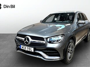 Mercedes GLC300Benz GLC 300 e 4MATIC e 4Matic SE Edition AMG Sport Drag P-värmare 2021, SUV