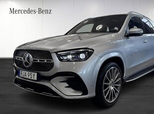 Mercedes GLE350Benz GLE GLE 350 DE 4MATIC SUV Demo Laddhybrid 2024, SUV