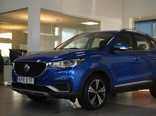 MG ZS EV Luxury 45kWh Regal Blue