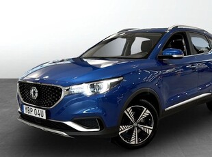 MG ZS EVLUXURY 45 KWH 169 BEGRÄNSAT ANTAL 2 2021, SUV