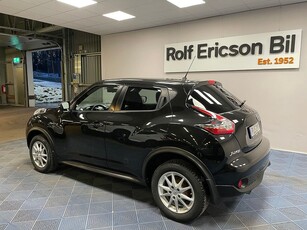 Nissan Juke 1,2 DIG-T