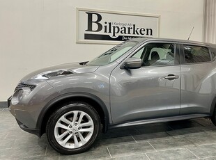 Nissan Juke 1.2 DIG-T Euro 6 116hk