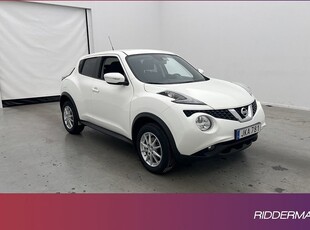 Nissan Juke1.2 DIG-T Acenta B-Kamera Navi Farthållare 2017, SUV