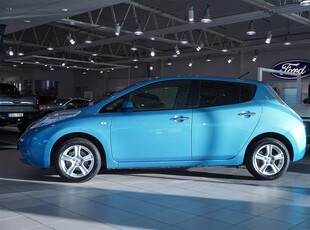 Nissan Leaf 24kWh 109hk B-Kamera