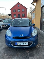 Nissan Micra 1.2 DIG-S Euro 5 Bes/Avb:-566 kr / mån