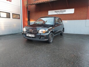 Nissan Micra 3-dörrar (9000 MIL) 1.4