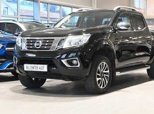 Nissan NavaraDubbelhytt dCi190 4WD Tekna 2019, Pickup