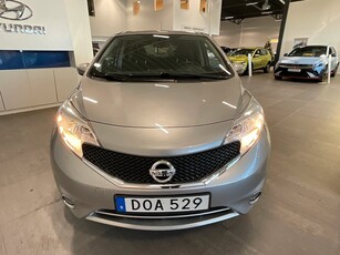 Nissan Note 1.2 Acenta ACC, Vinterhjul 360:- skatt