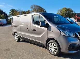 Nissan NV300Skåpbil 2.9t 1.6 dCi Euro 6 2018, Minibuss