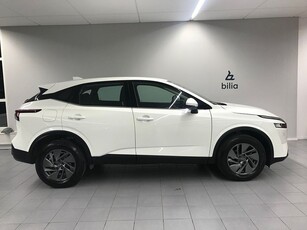 Nissan Qashqai 1.3 DIG-T MHEV