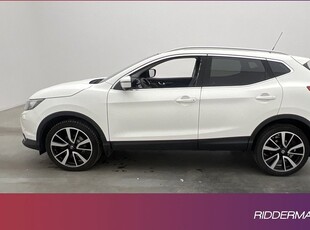 Nissan Qashqai1.2 DIG-T Tekna Panorama 360º Navi 2015, SUV